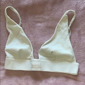 SKIMS Cotton bralette